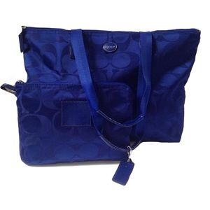 Coach - Weekender bag